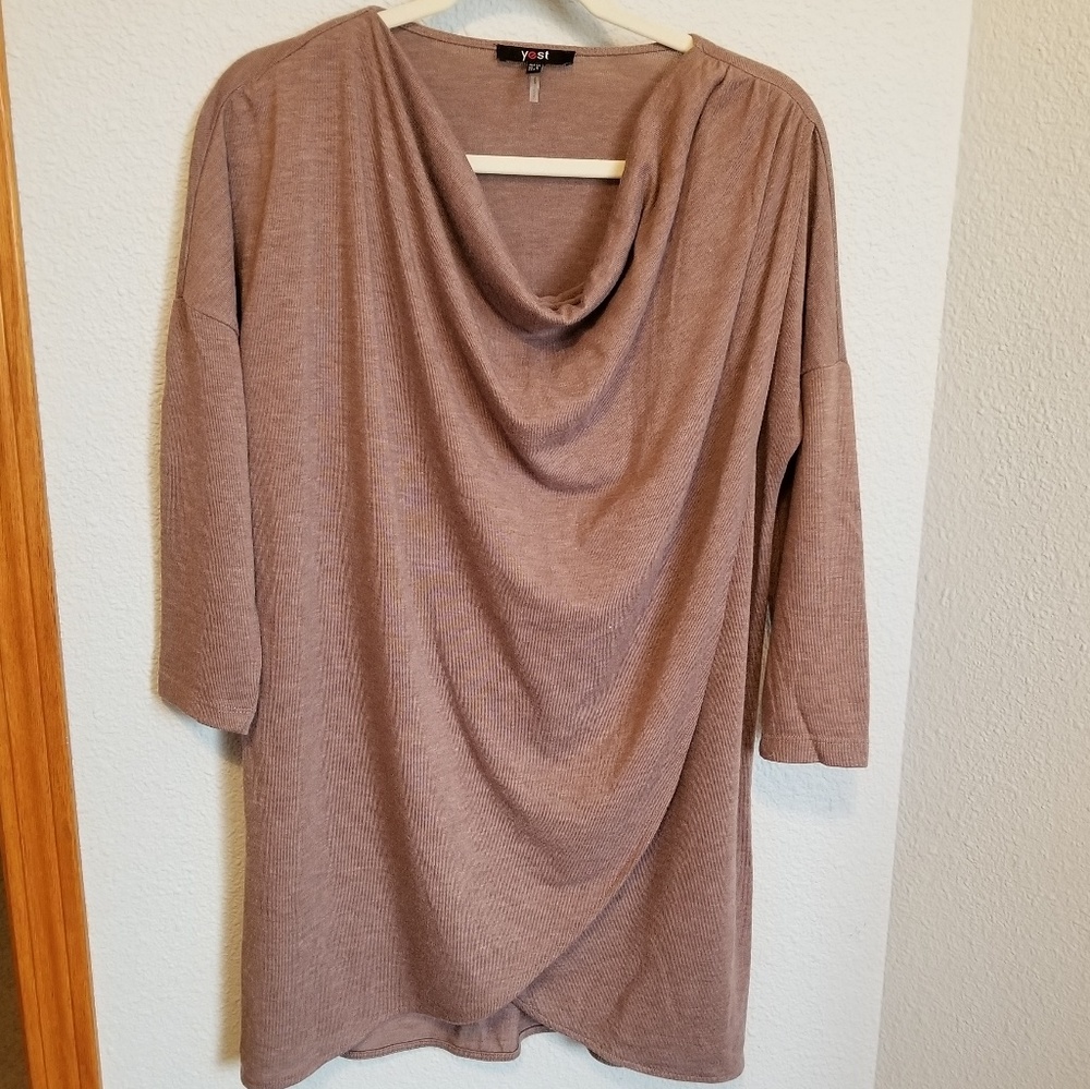 Yest Sweater tunic